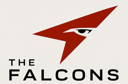 The Falcons logo